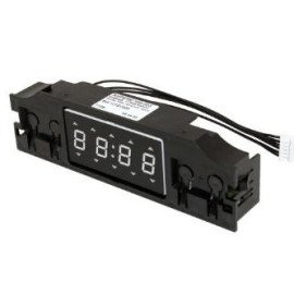 C00853740 Електронний модуль індикації для духовки Indesit (488000853740)