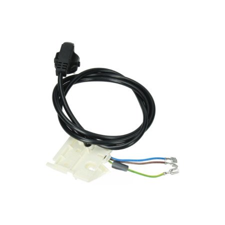 C00858524 Мережевий фільтр з кабелем для пральної машини Indesit (488000858524)