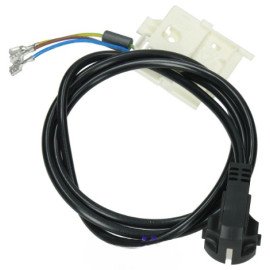 C00858524 Мережевий фільтр з кабелем для пральної машини Indesit (488000858524)