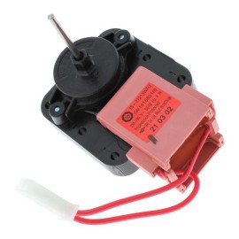 480131100642 Двигун обдуву No-Frost  220-240V 4 W холодильника Whirlpool (C00393788)