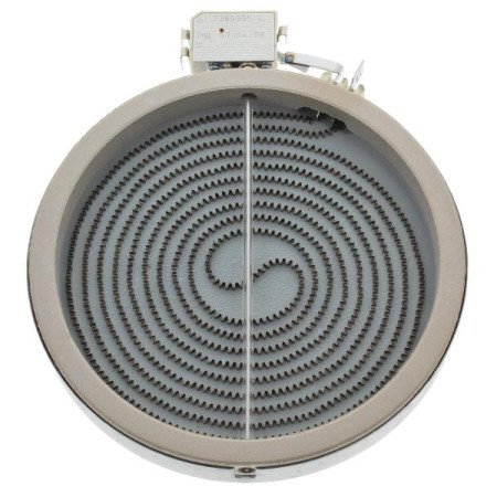 481225998306 Конфорка електрична Eika для склокераміки D=180 mm 1700 W для плити Whirlpool (C00312177)