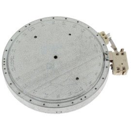 481225998306 Конфорка електрична Eika для склокераміки D=180 mm 1700 W для плити Whirlpool (C00312177)