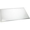 819552 Полка скляна з накладками 49x30.3см для холодильника Hisense/Gorenje