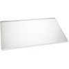 819552 Полка скляна з накладками 49x30.3см для холодильника Hisense/Gorenje