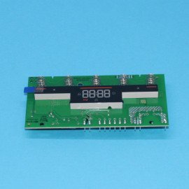 932893 Модуль керування BIO21-IL MF/K36 G - SET для духовки Gorenje (заміна 862243)