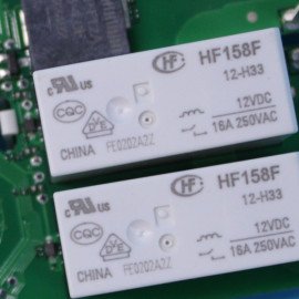 932893 Модуль керування BIO21-IL MF/K36 G - SET для духовки Gorenje (заміна 862243)