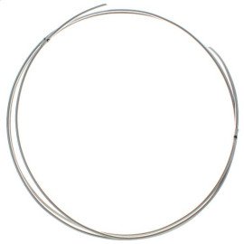 C00017439 Трубка газова алюмінієва 8X1mm для плити Indesit (482000025980)