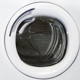 481010618069 Люк оглядового вікна в зборі сушки Whirlpool (C00325695)