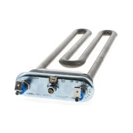 C00255584 Тен без отвору 2050W 230V для пральної машини Indesit (482000084969)