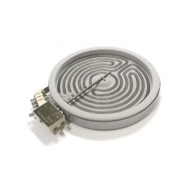 C00265684 Конфорка електрична для склокераміки 1200 W D=165 mm EGO 10.74431.004 для плити Indesit (488000265684)