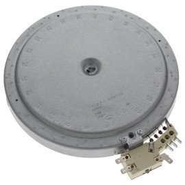 C00265685 Конфорка електрична для склокераміки 2100 W D=230 mm EGO 10.71431.004 для плити Indesit (488000265685)