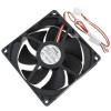 C00536736 Вентилятор DC 12 V холодильника Whirlpool (488000536736)