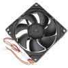 C00536736 Вентилятор DC 12 V холодильника Whirlpool (488000536736)
