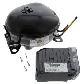 C00624618 Компресор інверторний Embaco для холодильників FMXA9C + INVERTER OB DI PFC (488000624618)