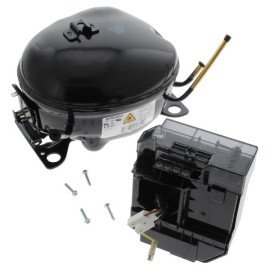 C00624618 Компресор інверторний Embaco для холодильників FMXA9C + INVERTER OB DI PFC (488000624618)
