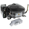 C00630857 Компресор інверторний Embraco для холодильників FMXD6C + INVERTER OB FC PFC (488000630857) C00930337 (6156320100)