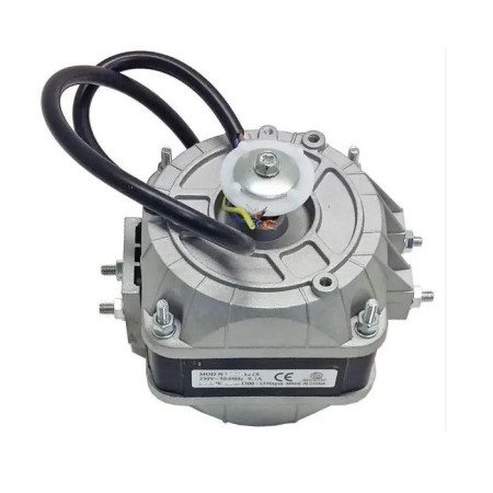 FR2832 Мотор-вентилятор холодильника 10 W 230V, 50Hz, 1300/1550 rpm, 0.25A