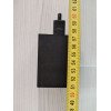 882370 Кришка скляна верхня для плити Gorenje 