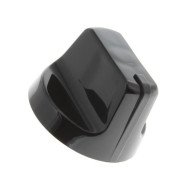 C00304699 Ручка регулювання газу чорна для плити Indesit (482000089654)