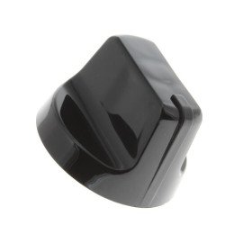C00304699 Ручка регулювання газу чорна для плити Indesit (482000089654)