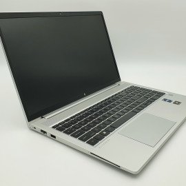 Ультрабук HP EliteBook 650 G9 / 15.6" (1920x1080) IPS / Intel Core i5-1245U (10 (12) ядер по 1.2 - 4.4 GHz) / 16 GB DDR4 / 256 GB SSD / Intel Iris Xe Graphics / WebCam / TouchID б/в