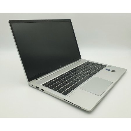 Ультрабук HP EliteBook 650 G9 / 15.6" (1920x1080) IPS / Intel Core i5-1245U (10 (12) ядер по 1.2 - 4.4 GHz) / 16 GB DDR4 / 256 GB SSD / Intel Iris Xe Graphics / WebCam / TouchID б/в