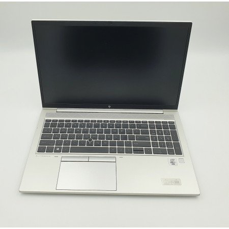 Ультрабук HP EliteBook 850 G7 / 15.6" (1920x1080) IPS / Intel Core i7-10610U (4 (8) ядра по 1.8 - 4.9 GHz) / 16 GB DDR4 / 512GB SSD / Intel UHD Graphics / WebCam / TouchID б/в