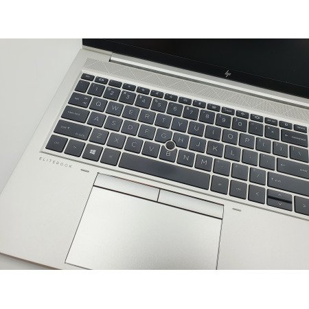 Ультрабук HP EliteBook 850 G7 / 15.6" (1920x1080) IPS / Intel Core i7-10610U (4 (8) ядра по 1.8 - 4.9 GHz) / 16 GB DDR4 / 512GB SSD / Intel UHD Graphics / WebCam / TouchID б/в