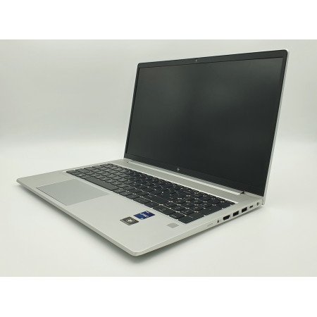 Ультрабук HP EliteBook 650 G9 / 15.6" (1920x1080) IPS / Intel Core i5-1245U (10 (12) ядер по 1.2 - 4.4 GHz) / 16 GB DDR4 / 256 GB SSD / Intel Iris Xe Graphics / WebCam / TouchID б/в