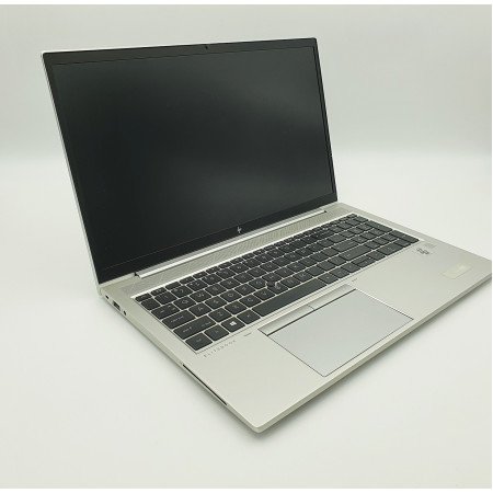 Ультрабук HP EliteBook 850 G7 / 15.6" (1920x1080) IPS / Intel Core i7-10610U (4 (8) ядра по 1.8 - 4.9 GHz) / 16 GB DDR4 / 512GB SSD / Intel UHD Graphics / WebCam / TouchID б/в
