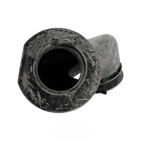 2822740100 Патрубок порошкоприймач - бак до пральної машини Beko 2818440200 (C00865407)
