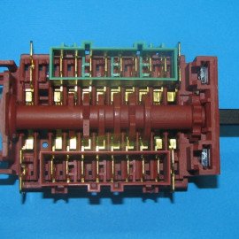 296331 Перемикач режимів духовки 10 положень Gorenje (Заміна 617743)