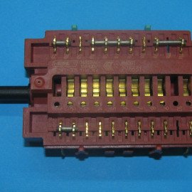 296331 Перемикач режимів духовки 10 положень Gorenje (Заміна 617743)
