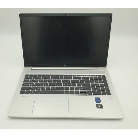 Ультрабук HP EliteBook 650 G9 / 15.6" (1920x1080) IPS / Intel Core i5-1245U (10 (12) ядер по 1.2 - 4.4 GHz) / 16 GB DDR4 / 256 GB SSD / Intel Iris Xe Graphics / WebCam / TouchID б/в