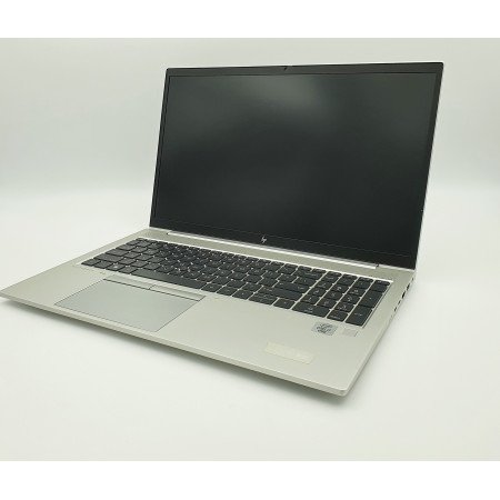 Ультрабук HP EliteBook 850 G7 / 15.6" (1920x1080) IPS / Intel Core i7-10610U (4 (8) ядра по 1.8 - 4.9 GHz) / 16 GB DDR4 / 512GB SSD / Intel UHD Graphics / WebCam / TouchID б/в