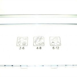 4397311200 Панель ящика морозильної камери Beko (C00901826)