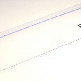 4666070100 Панель ящика морозильної камери холодильника 43.4cm x 15.1cm Beko (C00895321)