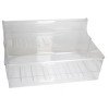 480132103233 Ящик для овочів 455x315x220 mm холодильника Whirlpool (Міняє 480132102674) (C00322546)