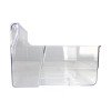 480132103233 Ящик для овочів 455x315x220 mm холодильника Whirlpool (Міняє 480132102674) (C00322546)
