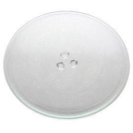 482000020007 Тарілка для МХП D=255 mm під куплер універсальна DAEWOO 3517203600 Whirlpool (C00306939)