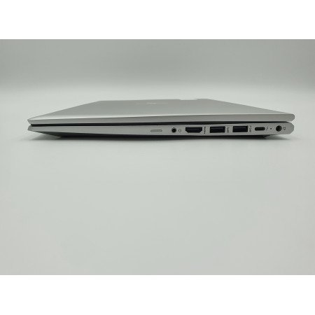 Ультрабук HP EliteBook 650 G9 / 15.6" (1920x1080) IPS / Intel Core i5-1245U (10 (12) ядер по 1.2 - 4.4 GHz) / 16 GB DDR4 / 256 GB SSD / Intel Iris Xe Graphics / WebCam / TouchID б/в