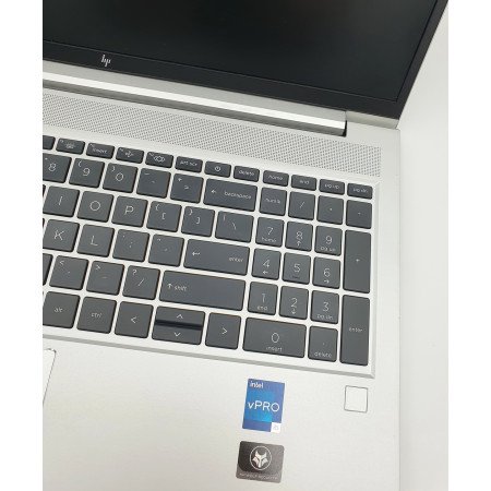 Ультрабук HP EliteBook 650 G9 / 15.6" (1920x1080) IPS / Intel Core i5-1245U (10 (12) ядер по 1.2 - 4.4 GHz) / 16 GB DDR4 / 256 GB SSD / Intel Iris Xe Graphics / WebCam / TouchID б/в