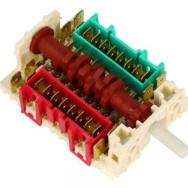 906828 Перемикач режимів духовки Hisense/Gorenje (заміна 879504)