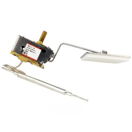 C00095873 Термостат для холодильника Indesit DAMPER FSTB WMF14J 709 (482000022789)