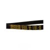 C00194422 Ремінь 1161 J5 EL POLY MEGADYNE FAGOR 55X2987 для пральної машини Indesit (482000083138) 