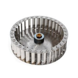 C00255435 Крильчатка вентилятора ALUM. для сушки Indesit (482000023038)