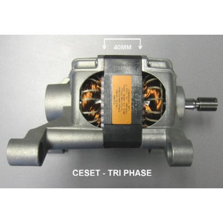 C00265827 Двигун для пральної машини трифазний для пральної машини INDESIT (482000086005)