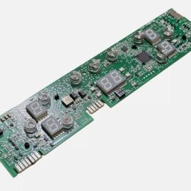 C00847391 Електронний модуль TOUCH HMI - QUASAR 4B NO SLIDER CM поверхні Whirlpool (488000847391)