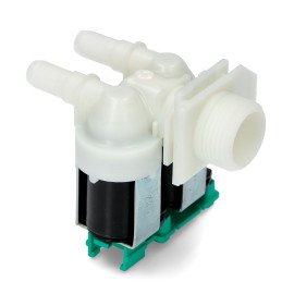 VAL020BO Електроклапан впускний 2x180, D=12 mm, ПМ Bosch 00171261, 00428210 Bitron [00208064] [BO5202]