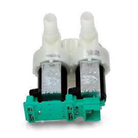 VAL020BO Електроклапан впускний 2x180, D=12 mm, ПМ Bosch 00171261, 00428210 Bitron [00208064] [BO5202]
